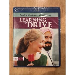 Learning to Drive (Blu-ray, 2015) SHOUT FACTORY